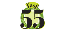 Fast 55 Award